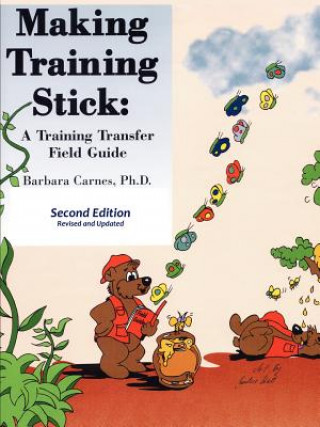 Βιβλίο Making Training Stick Barbara Carnes
