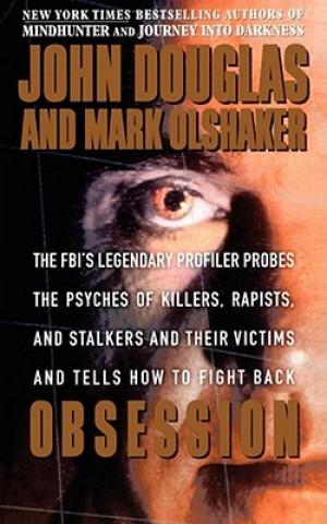 Książka Obsession Mark Olshaker