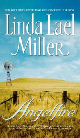 Könyv Angelfire Linda Lael Miller