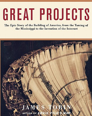 Könyv Great Projects James Tobin