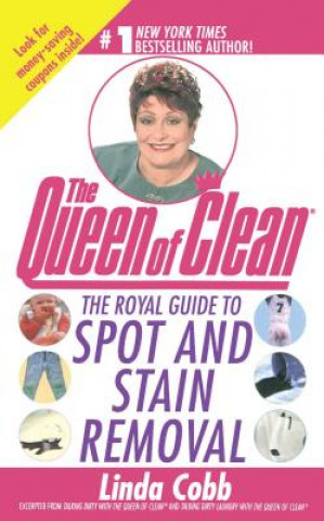 Kniha Royal Guide to Spot and Stain Removal Linda Cobb