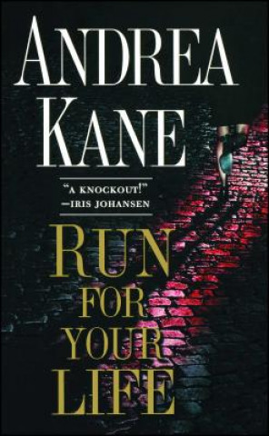 Buch Run for Your Life Andrea Kane