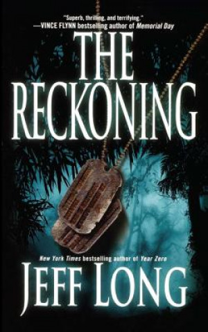 Book Reckoning Jeff Long