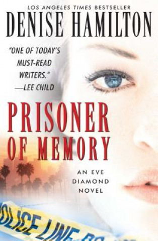Kniha Prisoner of Memory Denise Hamilton