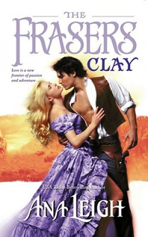 Книга Frasers-Clay Ana Leigh