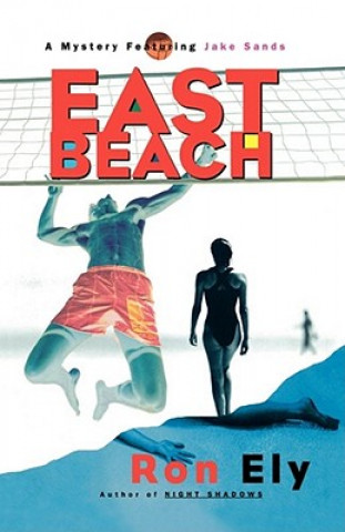 Kniha East Beach Ron Ely