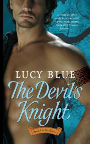 Könyv Devil's Knight Lucy Blue