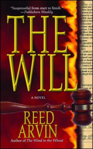 Книга Will Reed Arvin