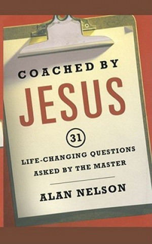 Buch Coached by Jesus Alan Nelson