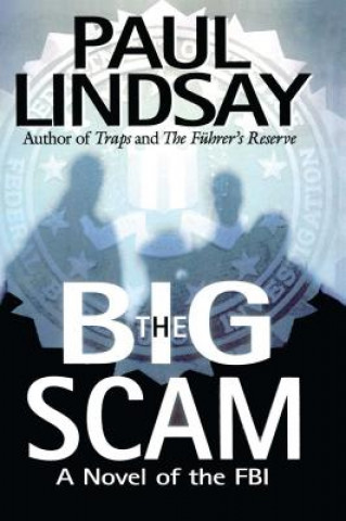 Kniha Big Scam Paul Lindsay