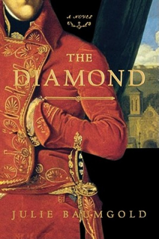 Kniha Diamond Julie Baumgold