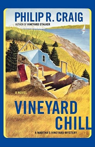 Könyv Vineyard Chill Philip R. Craig