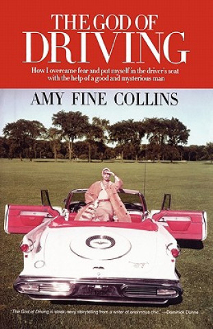 Carte God of Driving Amy Fine Collins