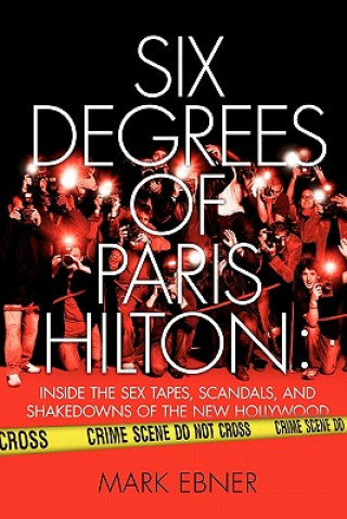 Книга Six Degrees of Paris Hilton Mark Ebner