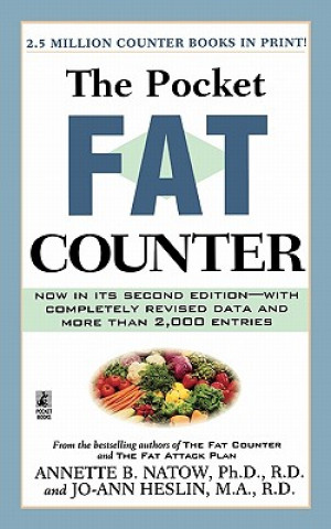 Carte Pocket Fat Counter Natow