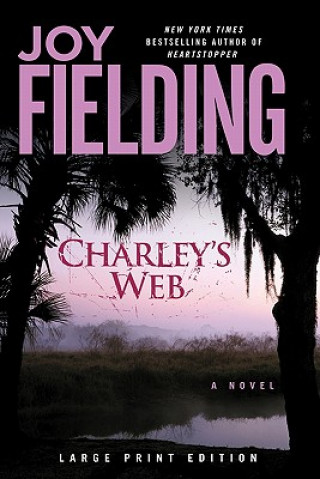 Könyv Charley's Web Joy Fielding