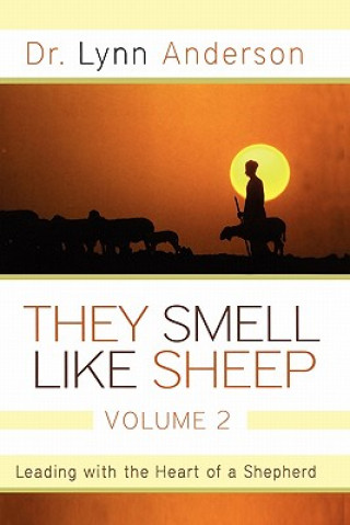 Kniha They Smell Like Sheep, Volume 2 Dr Lynn Anderson