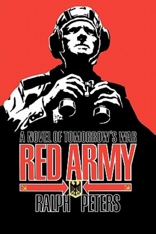 Kniha Red Army Ralph Peters