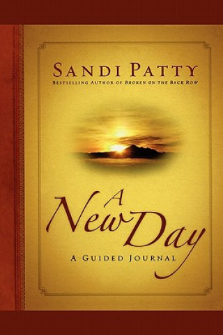 Könyv New Day Sandi Patty