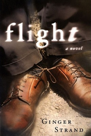 Knjiga Flight GINGER STRAND