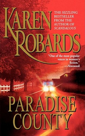 Könyv Paradise County Karen Robards