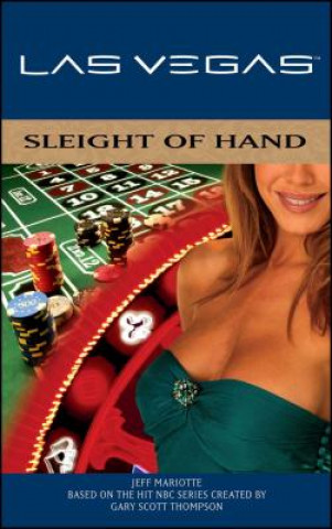Kniha Sleight of Hand Jeff Mariotte