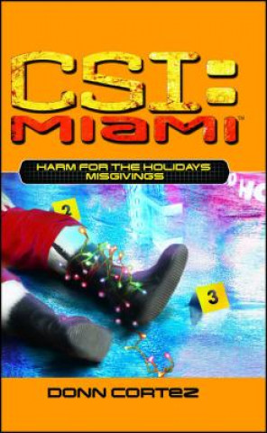 Kniha Harm for the Holidays Donn Cortez