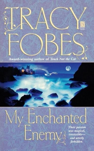 Kniha My Enchanted Enemy Tracy Fobes