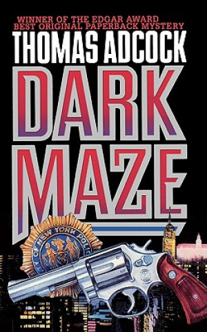 Book Dark Maze Thomas Adcock