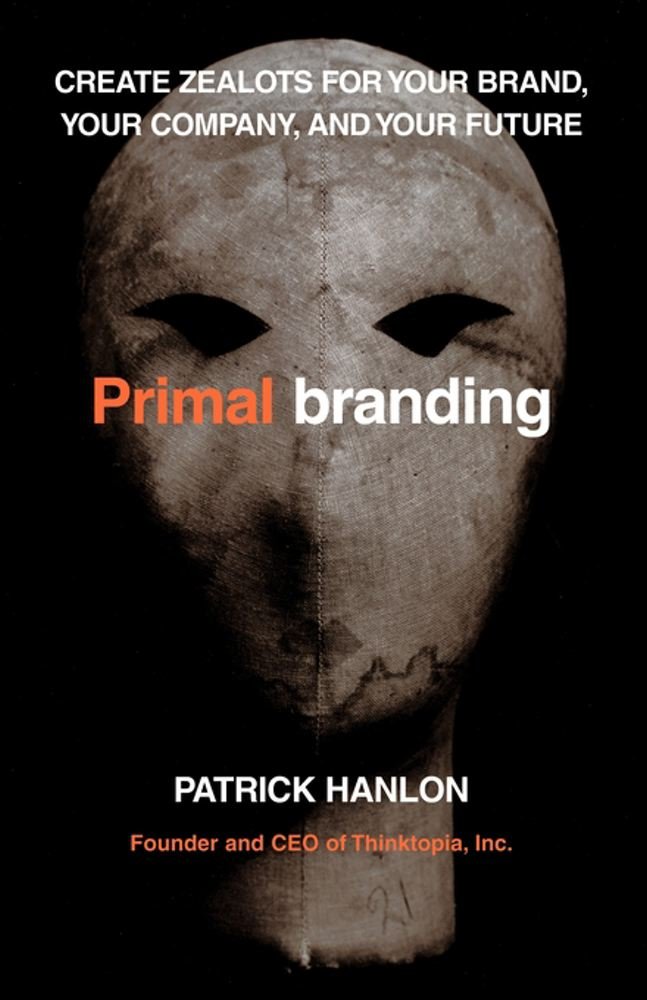 Книга Primalbranding Patrick Hanlon