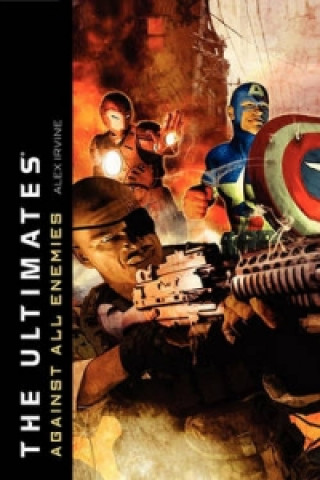 Book Ultimates Alex Irvine