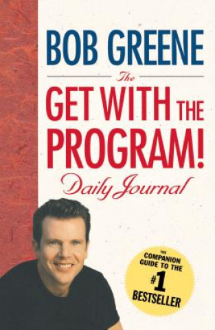 Libro Get with the Program! Daily Journal Bob Greene