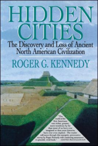 Knjiga Hidden Cities Roger Kennedy