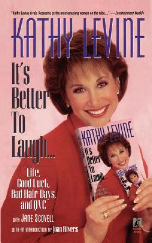 Book It's Better to Laugh...Life, Good Luck, Bad Hair D Levine