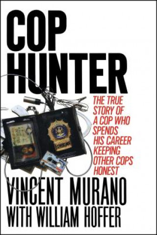 Книга Cop Hunter Vincent Murano