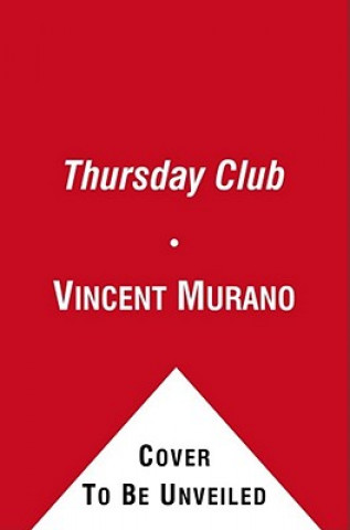 Kniha Thursday Club Vincent Murano