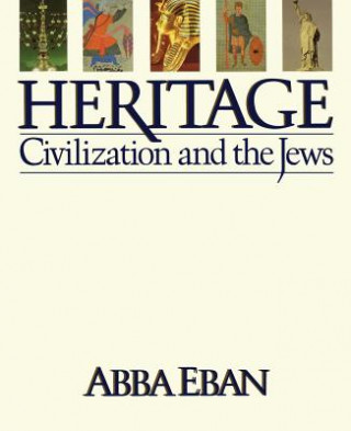 Carte Heritage Mr Abba Eban