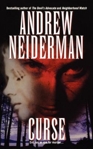 Kniha Curse Andrew Neiderman