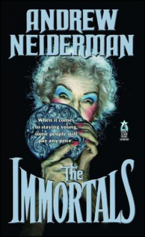 Knjiga Immortals Andrew Neiderman