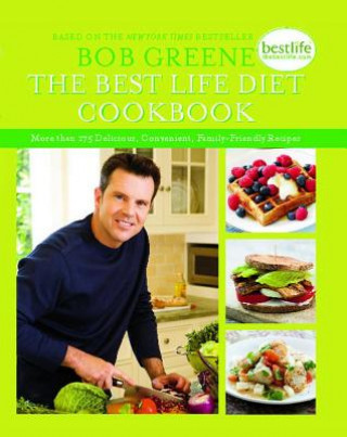 Libro Best Life Diet Cookbook Bob Greene