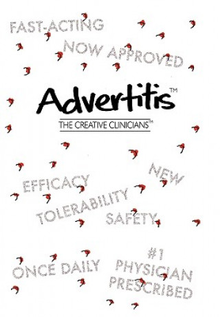 Kniha Advertitisa Creative Clinicians