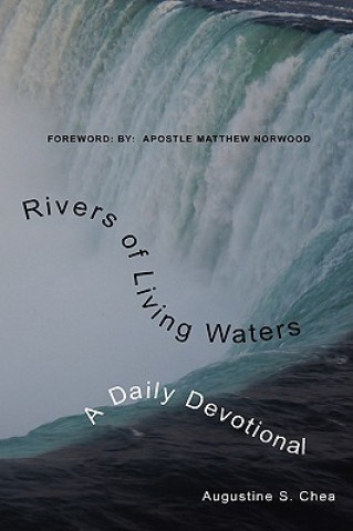 Carte Rivers of Living Waters Augustine S Chea