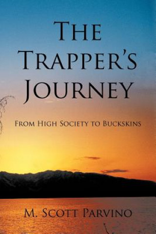 Carte Trapper's Journey M Scott Parvino