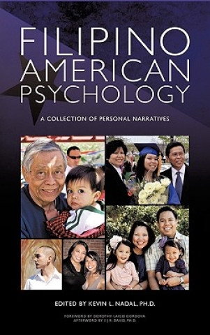 Książka Filipino American Psychology Kevin L Nadal Ph D