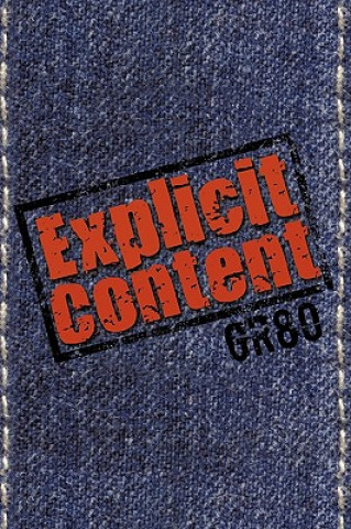 Libro Explicit Content Gr80