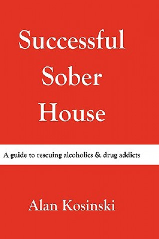 Kniha Successful Sober House Alan Kosinski