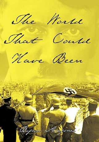 Knjiga World That Could Have Been Bijan Anjomi