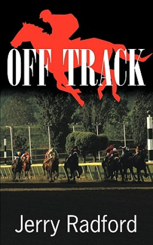 Knjiga Off Track Jerry Radford