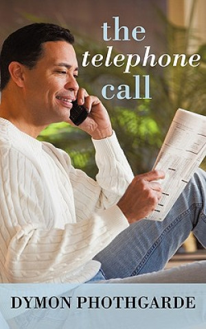 Boek Telephone Call Dymon Phothgarde