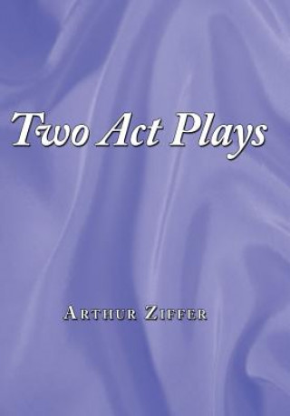 Boek Two Act Plays Arthur Ziffer